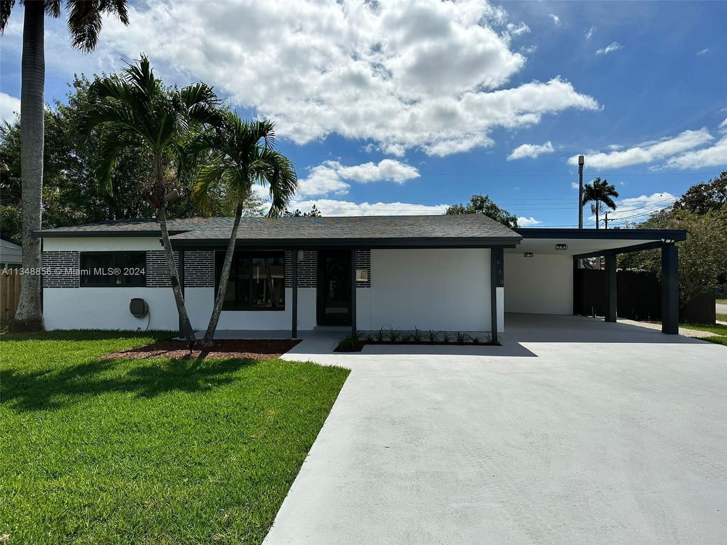 Real estate property located at 6660 Park St, Broward County, DRIFTWOOD ACRES NO 8, Hollywood, FL