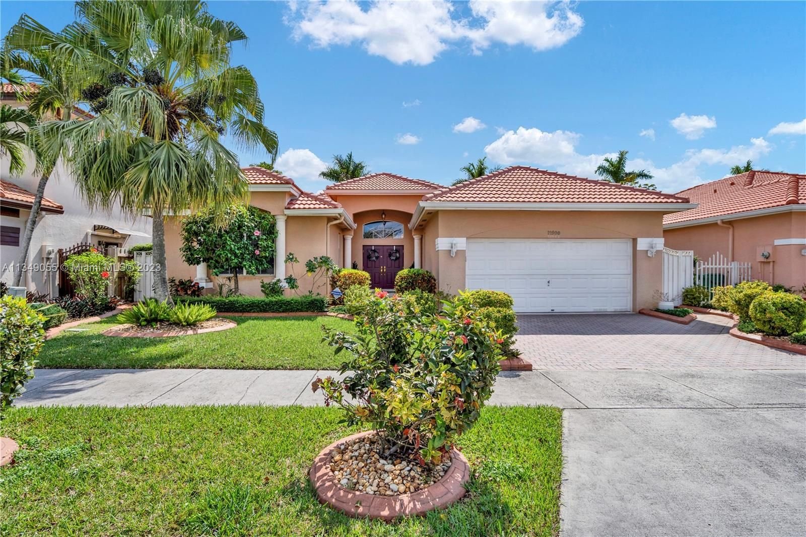Real estate property located at 12990 6th Ter, Miami-Dade County, Miami, FL
