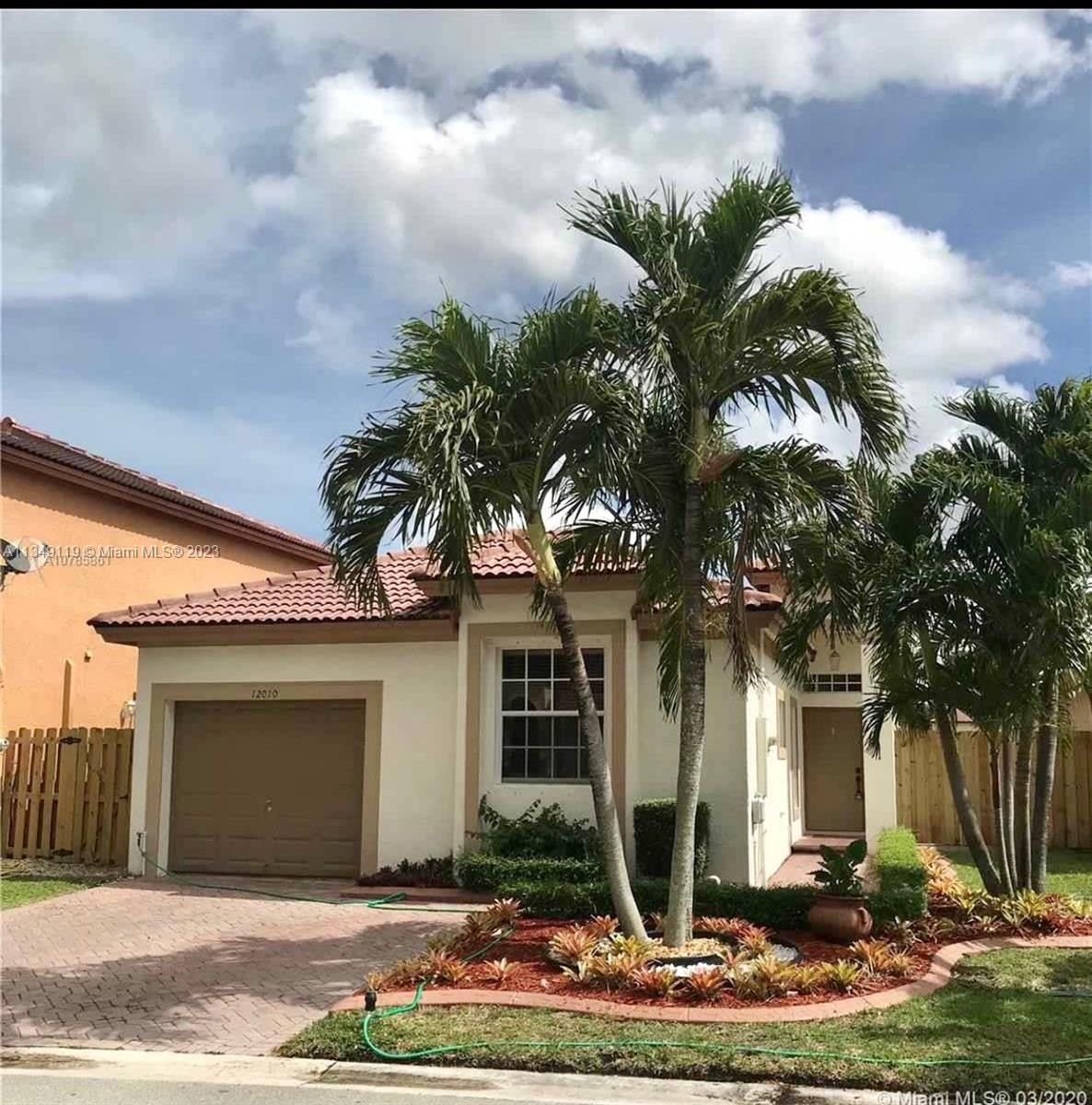 Real estate property located at 12010 135th Ter, Miami-Dade County, Miami, FL