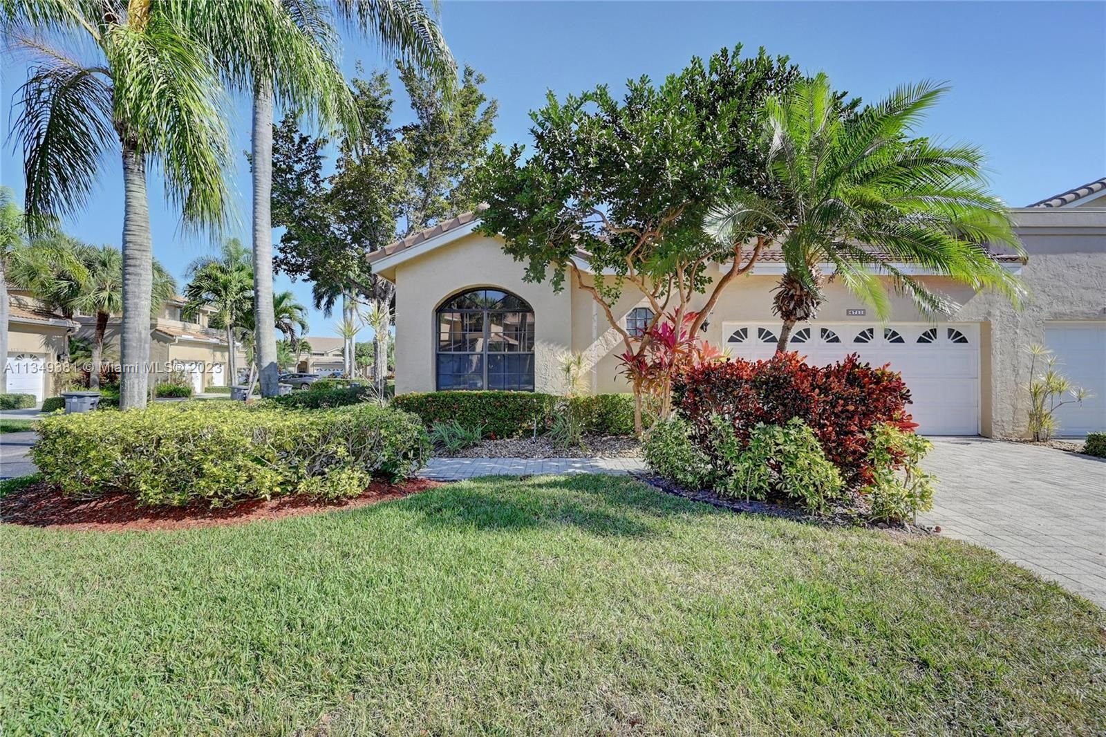 Real estate property located at 6711 Montego Bay Blvd #6711, Palm Beach County, Boca Raton, FL