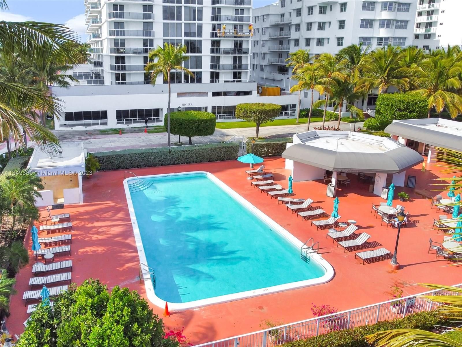Real estate property located at 2401 Collins Ave #1107, Miami-Dade County, Miami Beach, FL