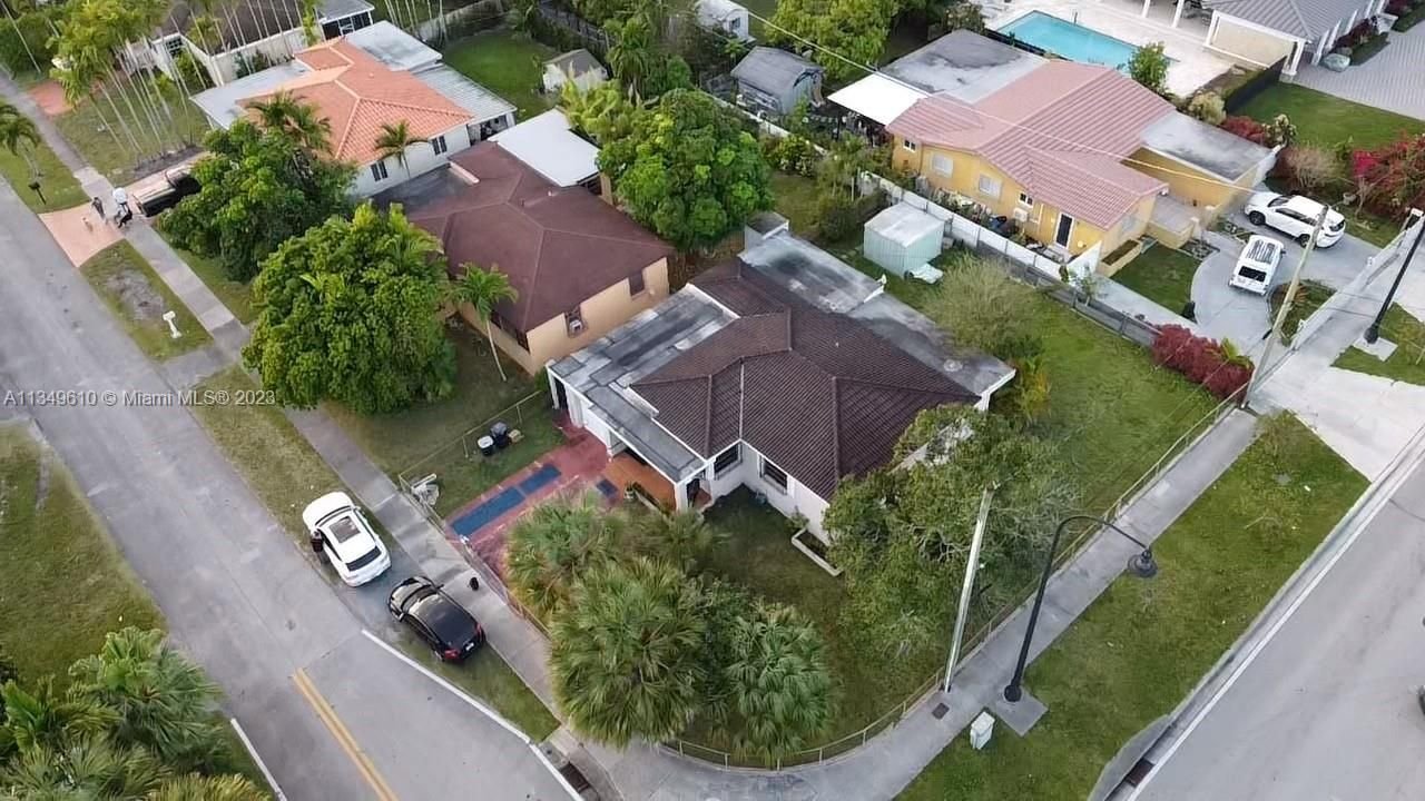 Real estate property located at 6207 19th St, Miami-Dade County, West Miami, FL