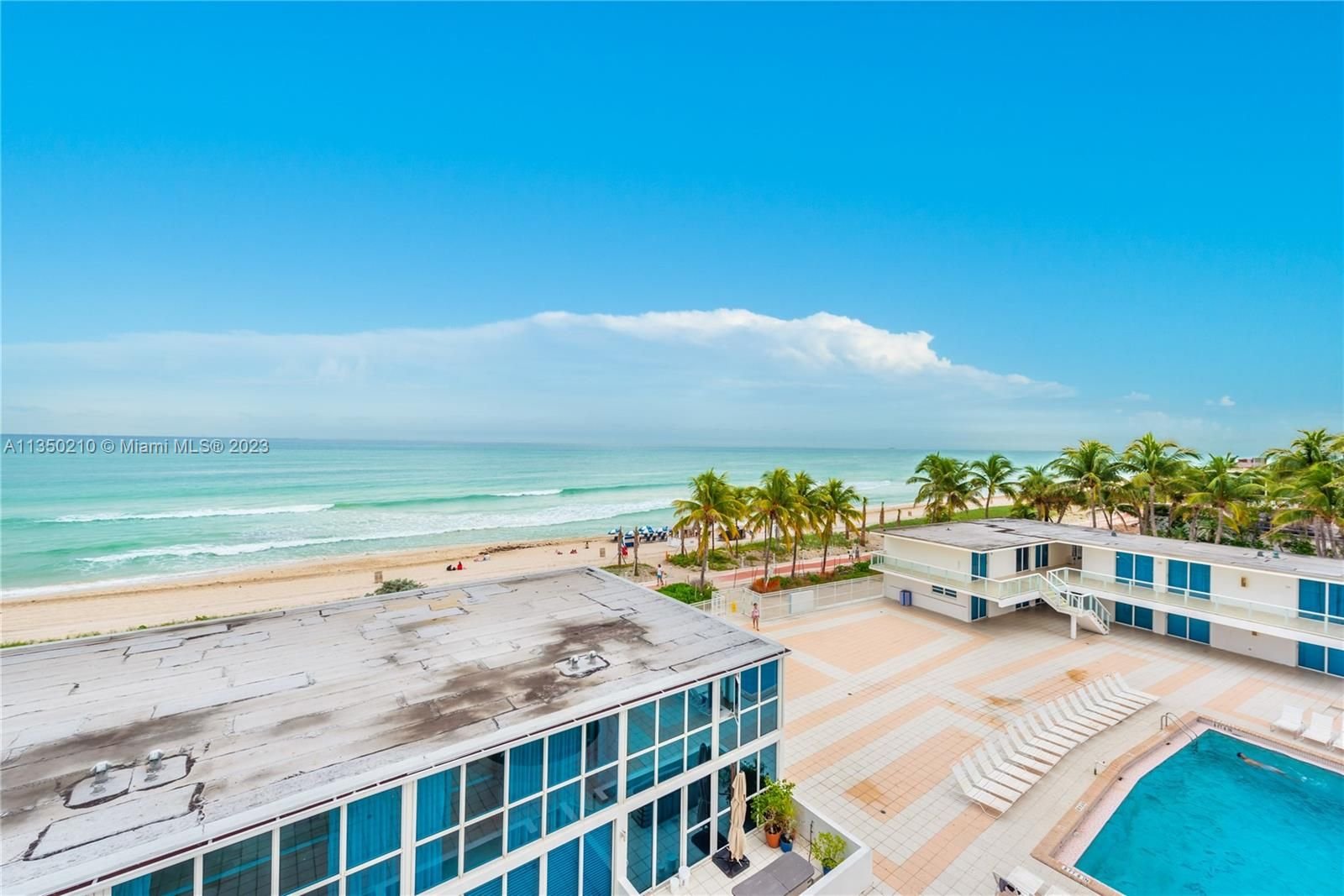 Real estate property located at 5445 Collins Ave M15, Miami-Dade County, Miami Beach, FL