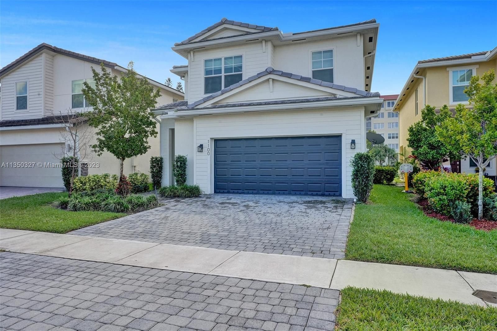 Real estate property located at 1100 Veleiros Blvd, Broward County, Deerfield Beach, FL