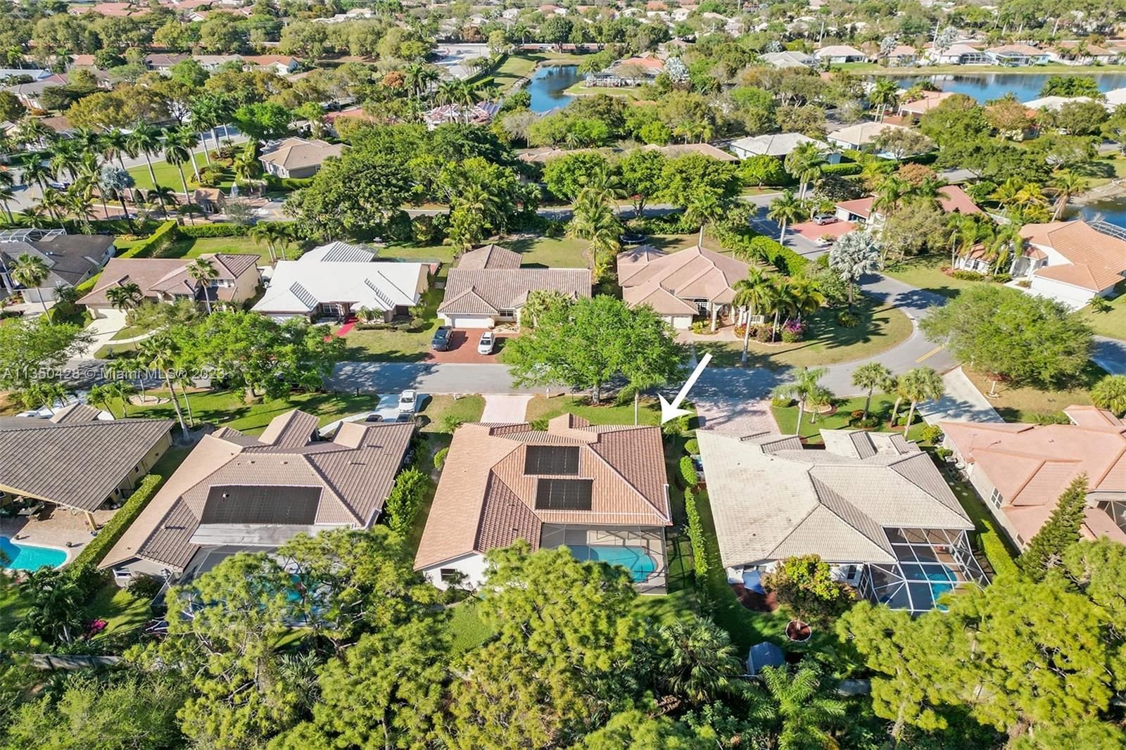 Real estate property located at 8600 43rd Ct, Broward County, Coral Springs, FL