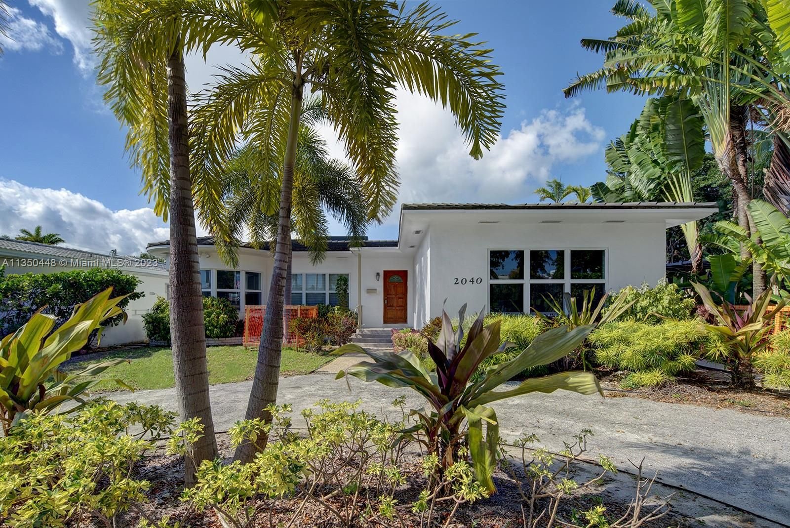 Real estate property located at 2040 Alton Rd, Miami-Dade County, Miami Beach, FL