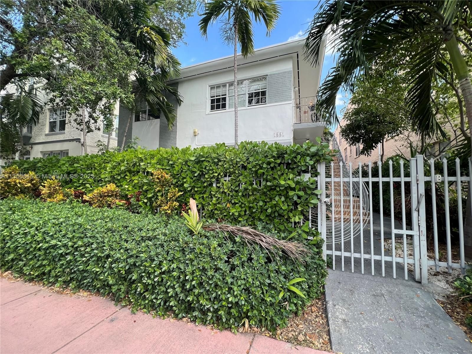 Real estate property located at 1551 Michigan Ave #12, Miami-Dade County, Miami Beach, FL