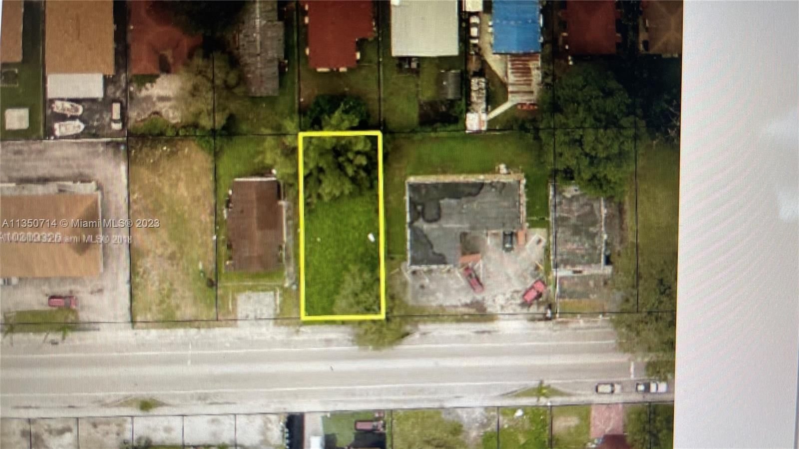 Real estate property located at 2947 46, Miami-Dade County, AMD PL OF BROWNS SUB, Miami, FL
