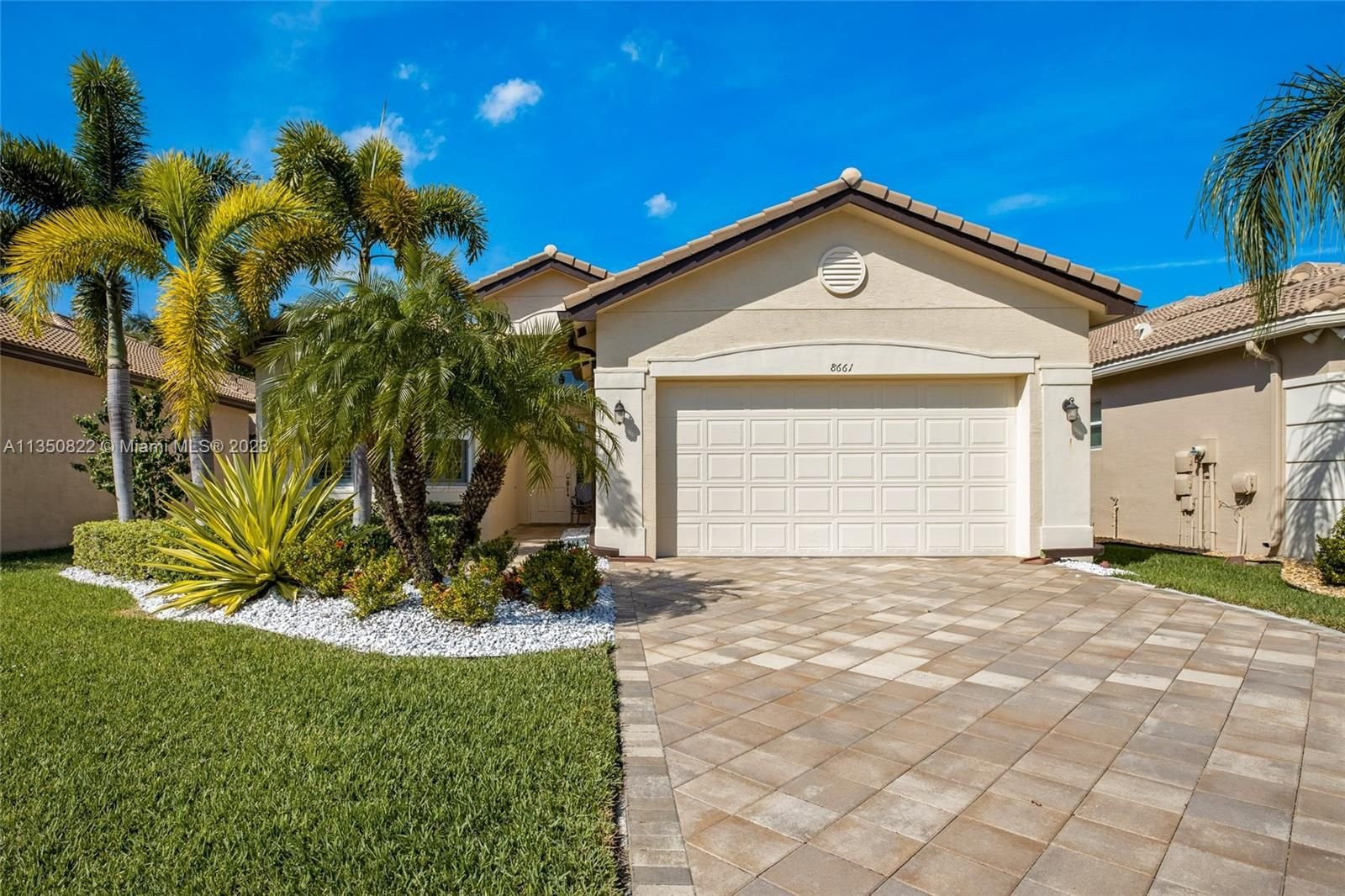 Real estate property located at 8661 Carmel Mountain Way, Palm Beach County, Boynton Beach, FL