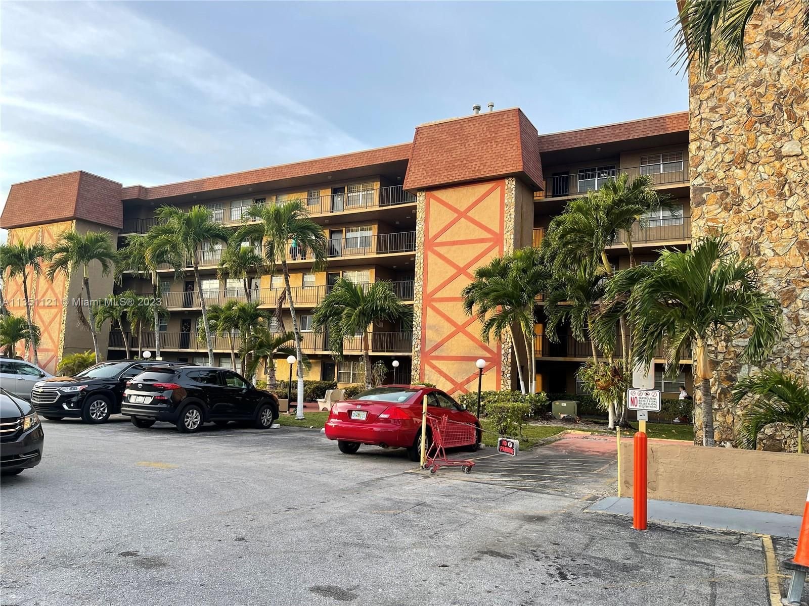 Real estate property located at 6575 4th Ave #505, Miami-Dade County, Hialeah, FL