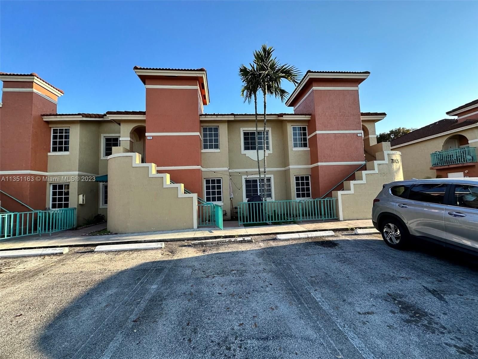 Real estate property located at 7045 173rd Dr #310, Miami-Dade County, Hialeah, FL