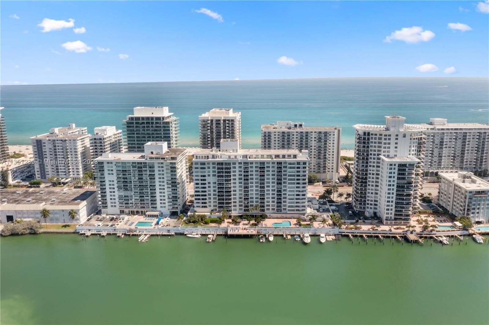 Real estate property located at 5700 Collins Ave #11F, Miami-Dade County, Miami Beach, FL