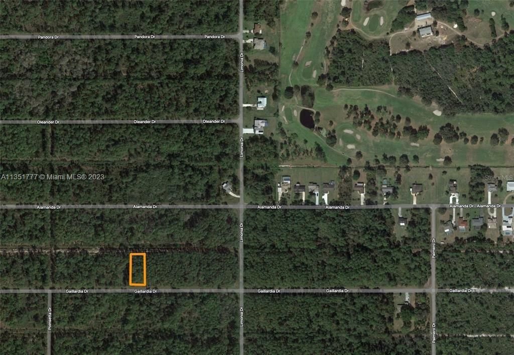 Real estate property located at , Polk County, Lake Wales, FL