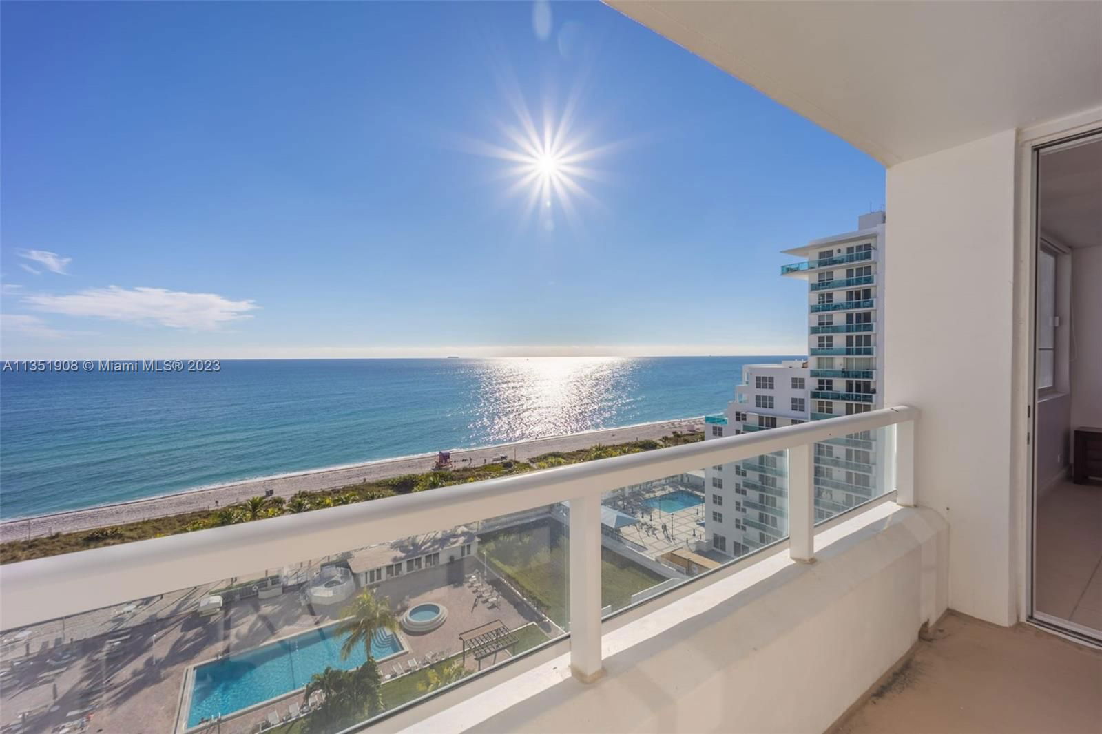 Real estate property located at 5005 Collins Ave #1212, Miami-Dade County, Miami Beach, FL