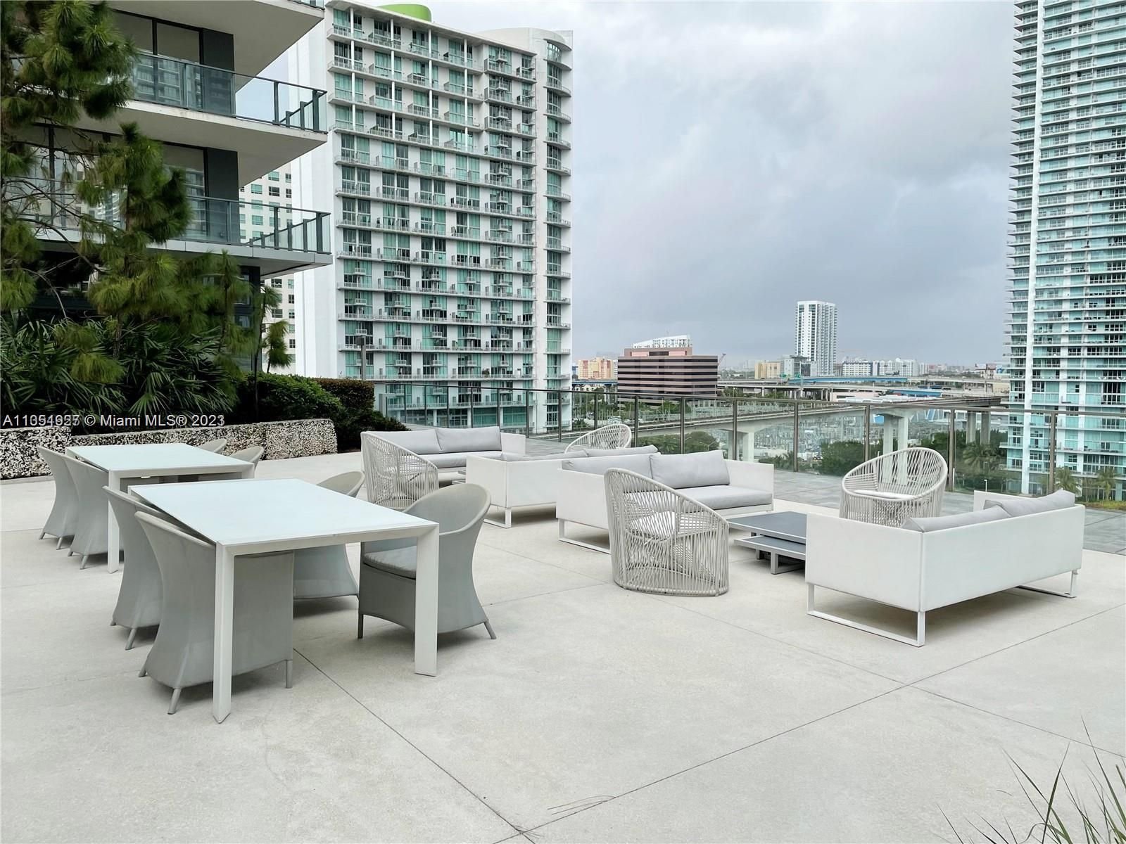 Real estate property located at 88 7th St #3709, Miami-Dade County, RISE CONDO, Miami, FL