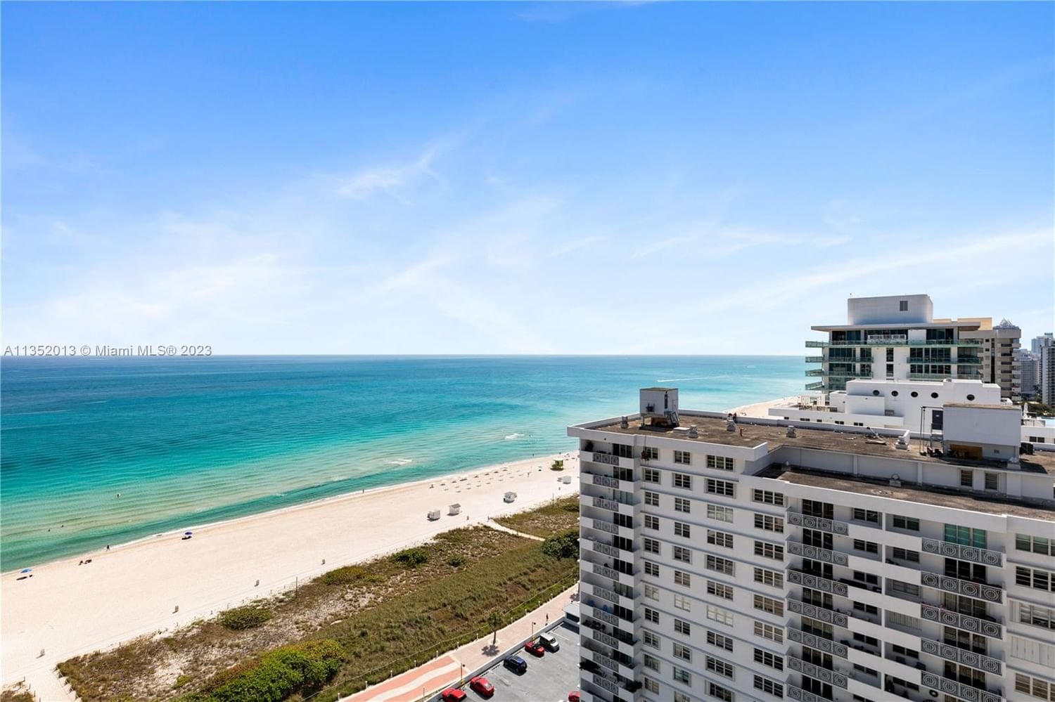 Real estate property located at 5875 Collins Ave PH6, Miami-Dade County, Miami Beach, FL