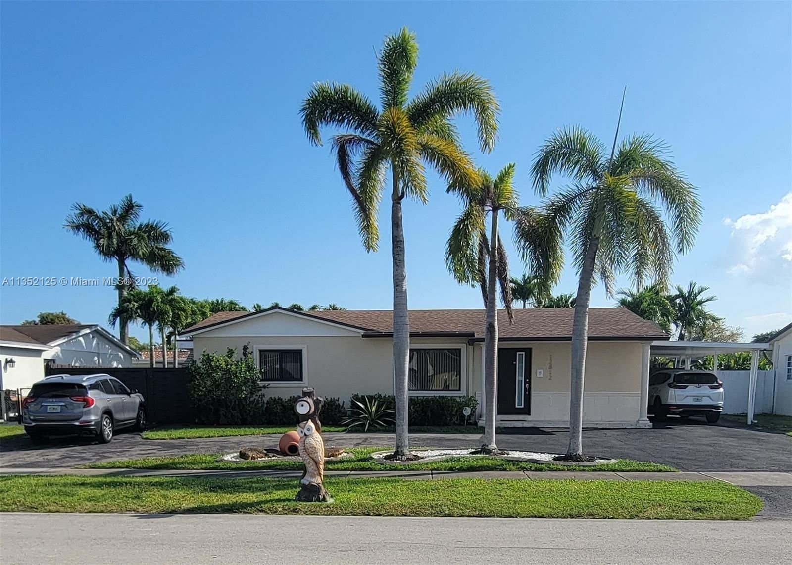 Real estate property located at 12812 47th Ter, Miami-Dade County, Miami, FL