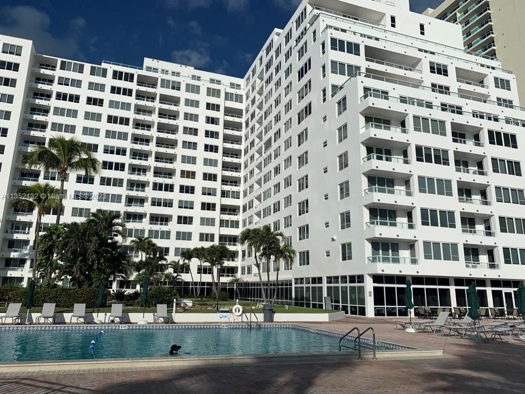 Real estate property located at 5005 Collins Ave #616, Miami-Dade County, Miami Beach, FL
