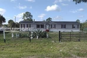 Real estate property located at 618 Hunting Club Ave, Hendry County, Clewiston, FL