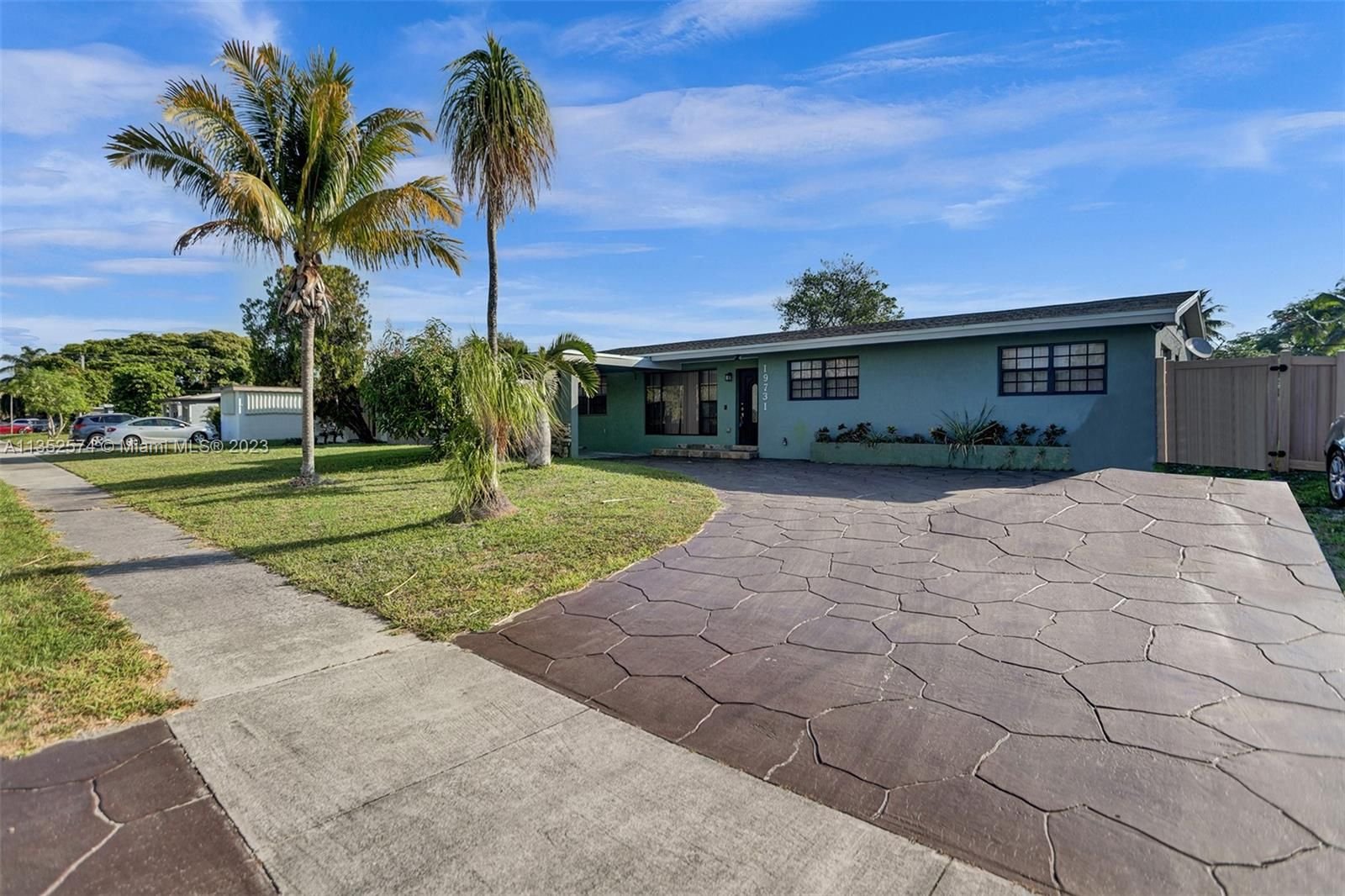 Real estate property located at 19731 11th Pl, Miami-Dade County, Miami, FL