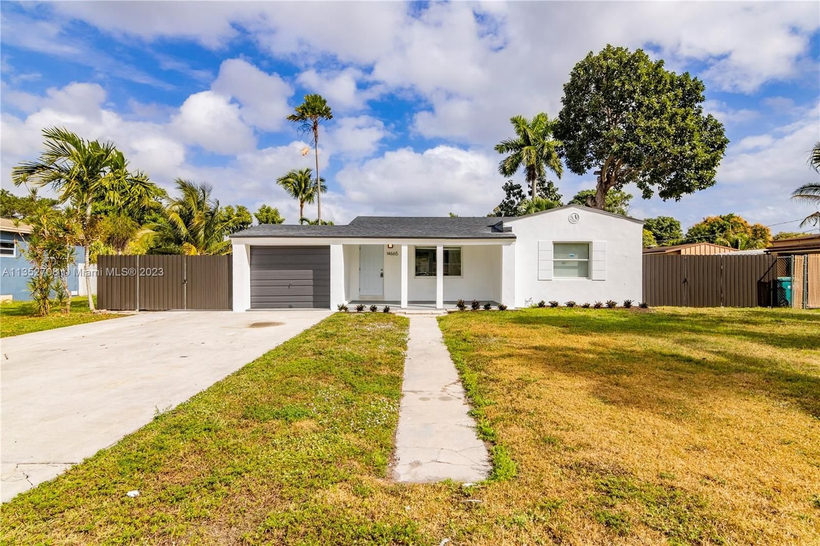 Real estate property located at 14665 Garden Dr, Miami-Dade County, Miami, FL