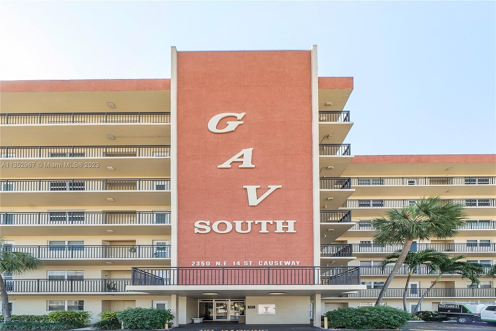 Real estate property located at 2350 14th St Cswy #409, Broward County, Pompano Beach, FL