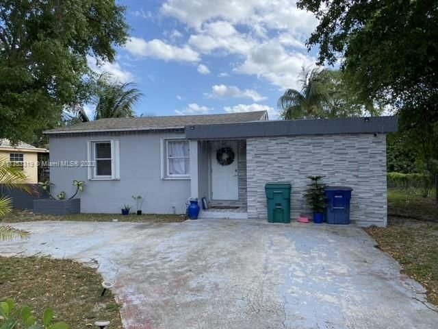 Real estate property located at 442 162nd St, Miami-Dade County, FULFORD HIGHLANDS 1ST ADD, Miami, FL