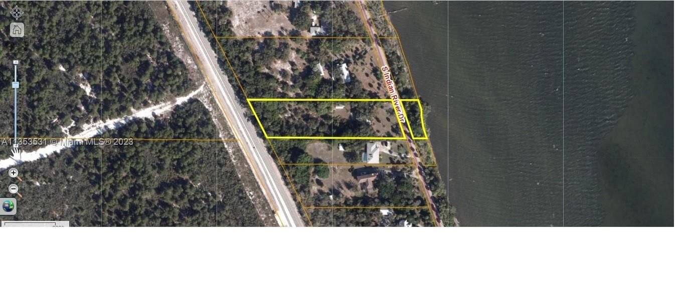 Real estate property located at 8903 Indian River Drive, St Lucie County, Fort Pierce, FL