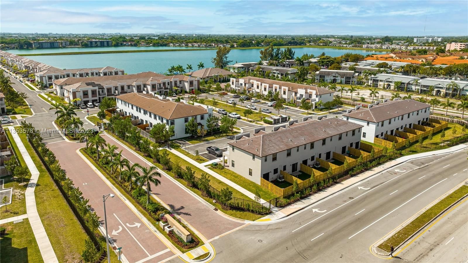 Real estate property located at 515 208th Ter #515, Miami-Dade County, Miami, FL