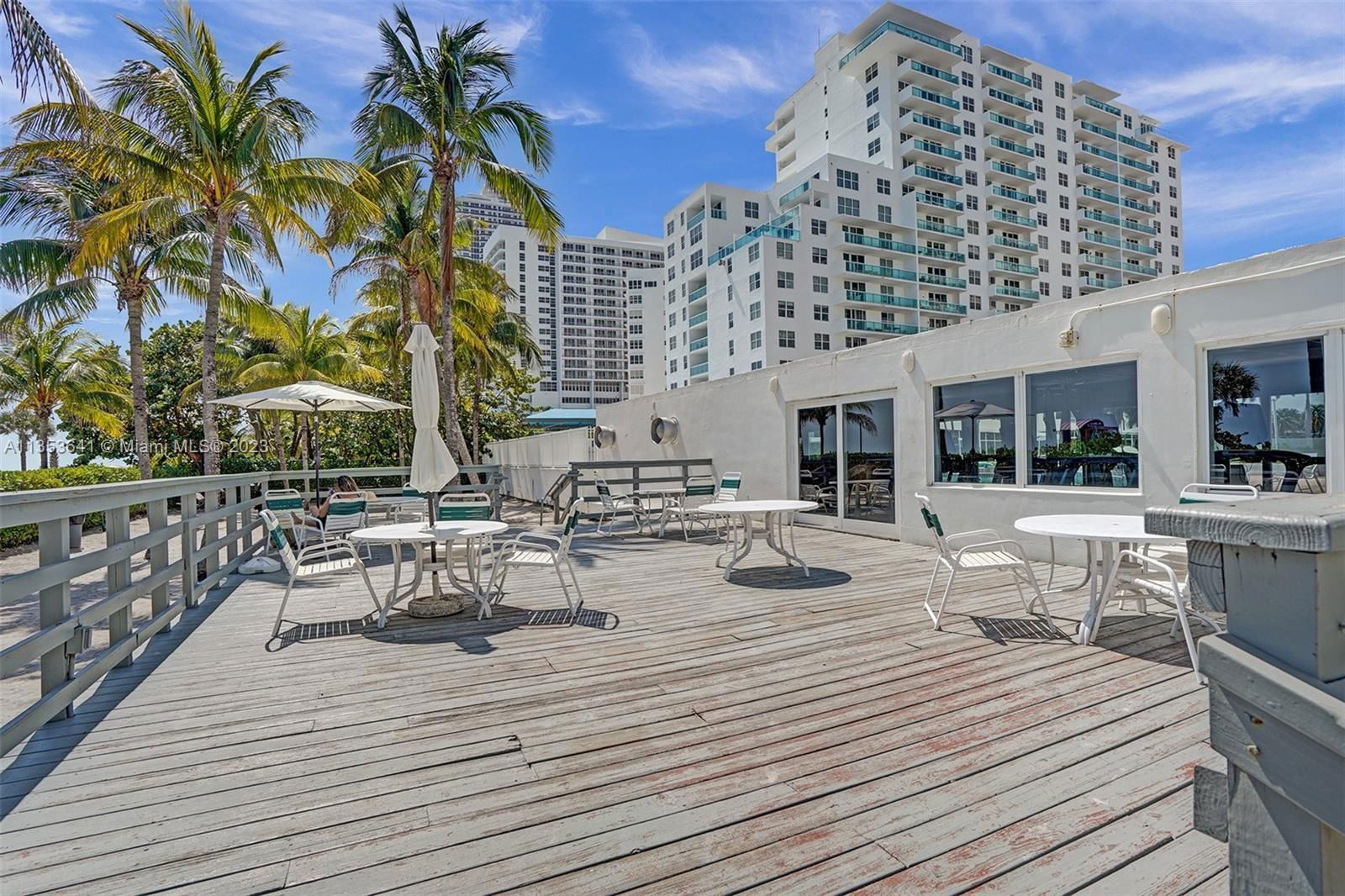 Real estate property located at 5005 Collins Ave #607, Miami-Dade County, Miami Beach, FL