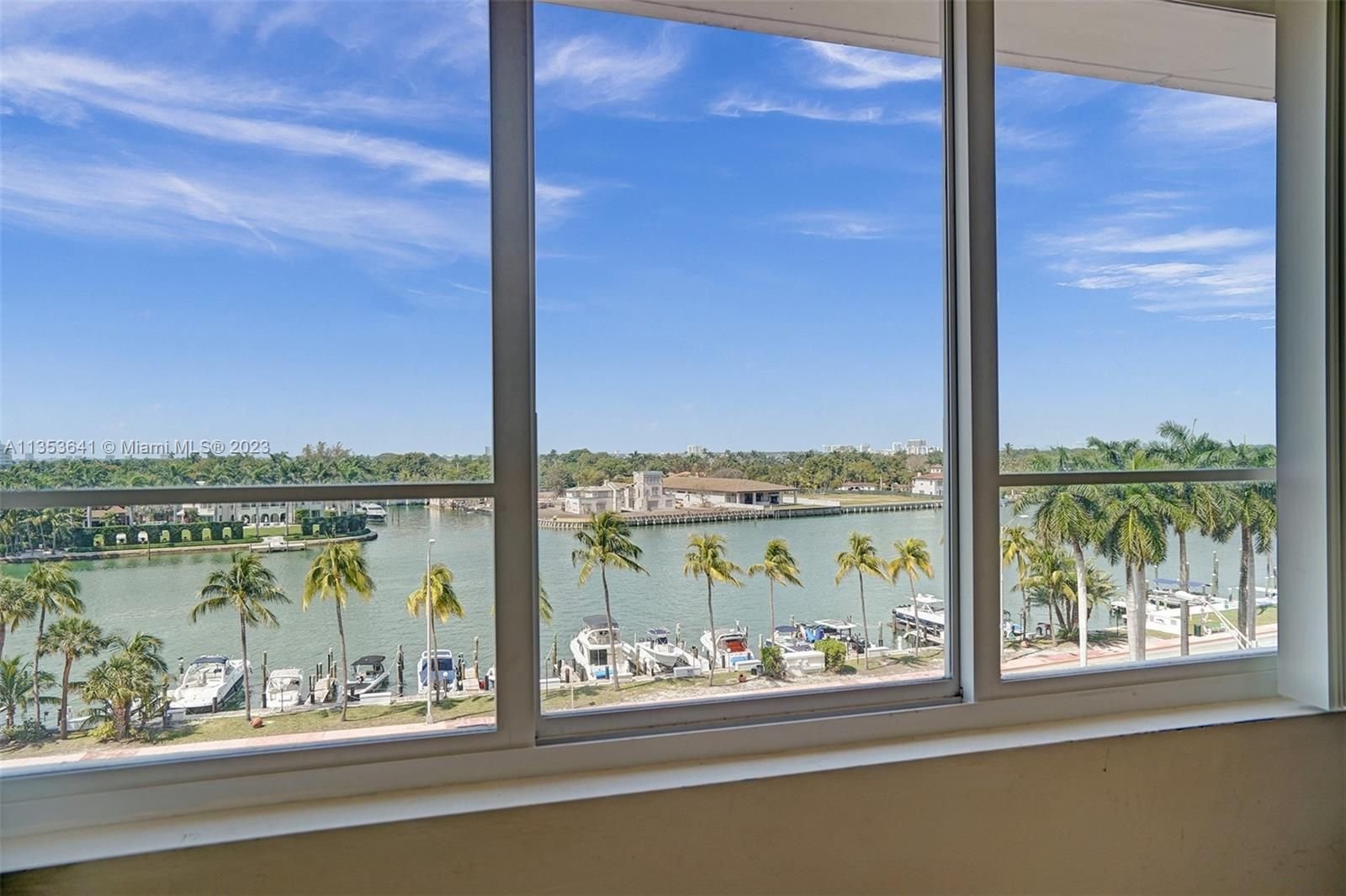 Real estate property located at 5005 Collins Ave #607, Miami-Dade County, Miami Beach, FL
