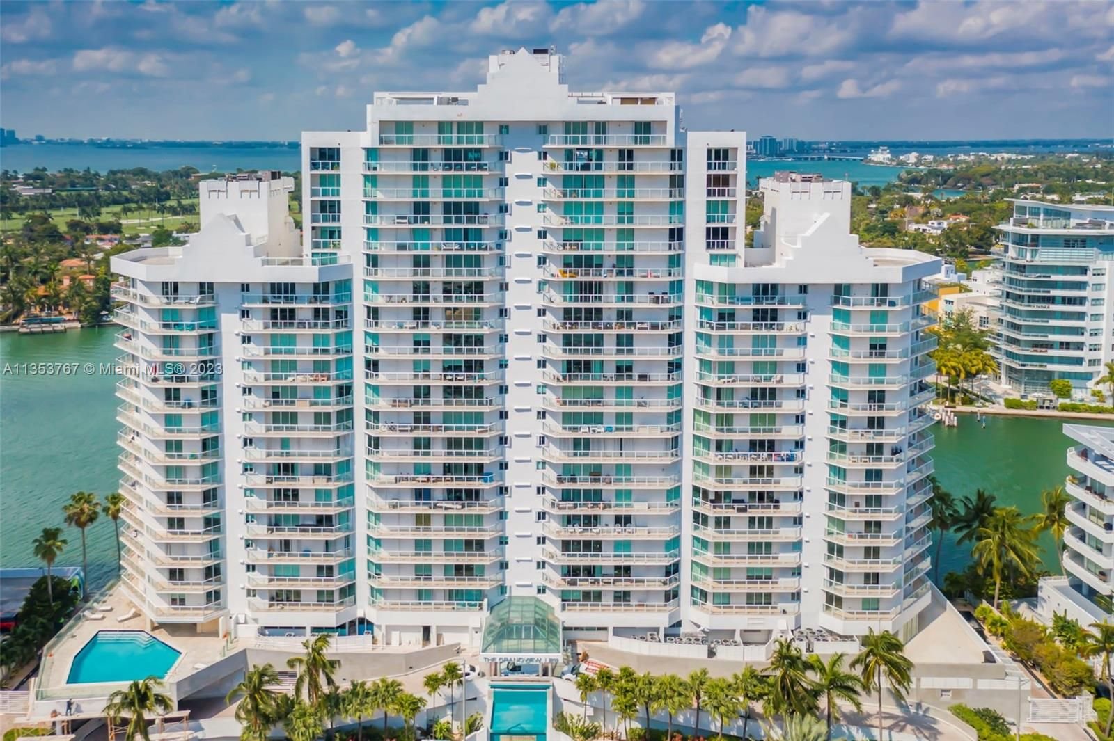 Real estate property located at 5900 Collins Ave #501, Miami-Dade County, Miami Beach, FL