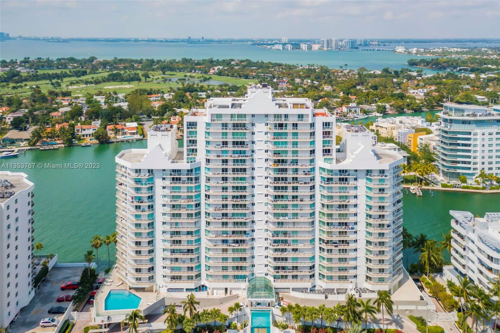 Real estate property located at 5900 Collins Ave #501, Miami-Dade County, Miami Beach, FL