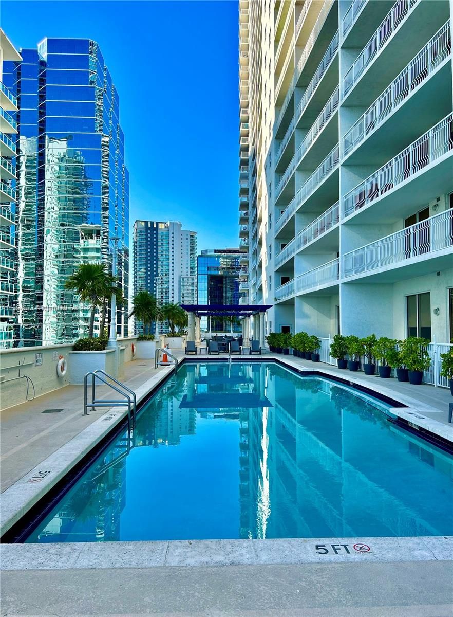 Real estate property located at 1200 Brickell Bay Dr #1507, Miami-Dade County, Miami, FL