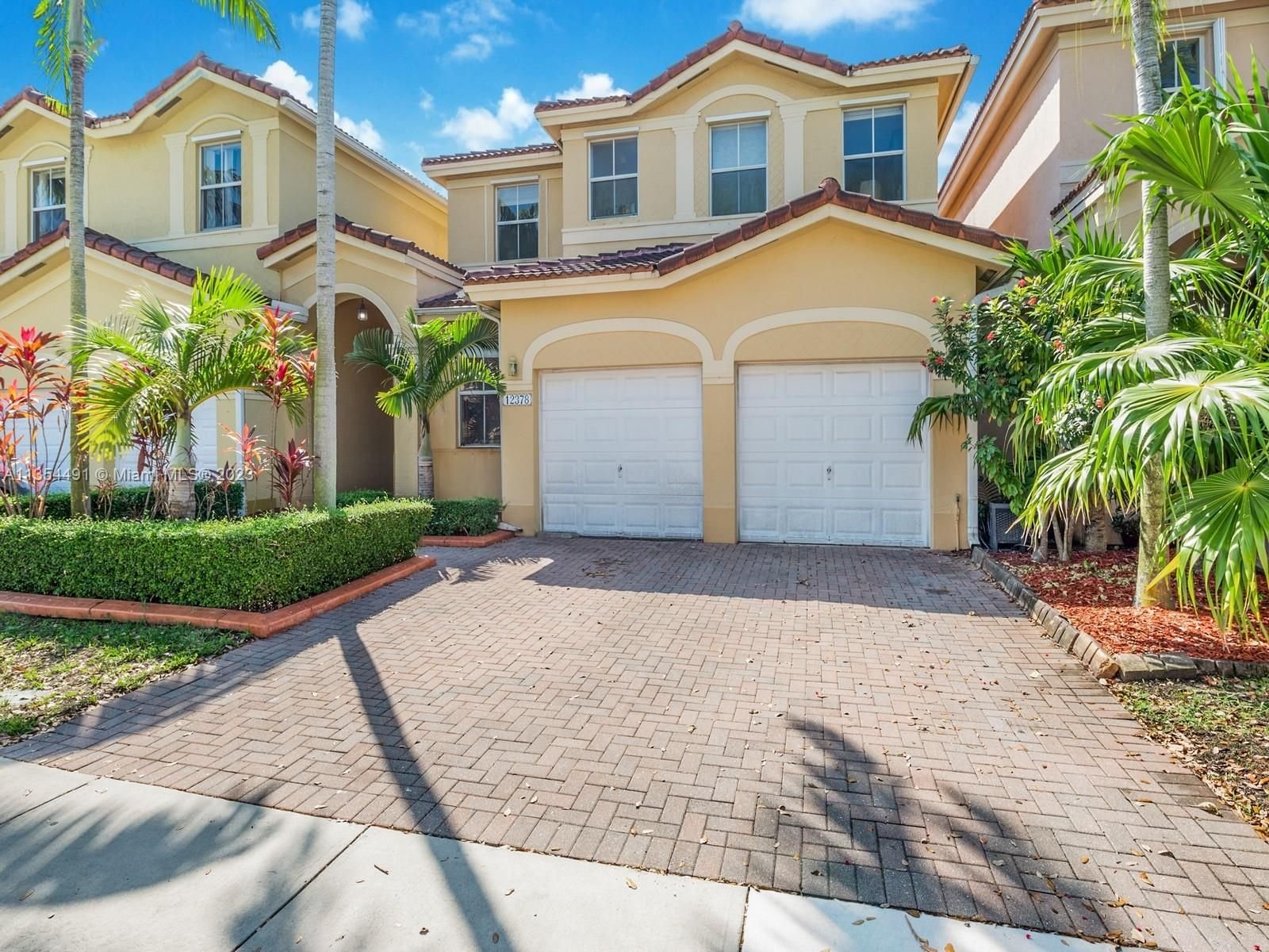 Real estate property located at 12378 124th Ter, Miami-Dade County, Miami, FL