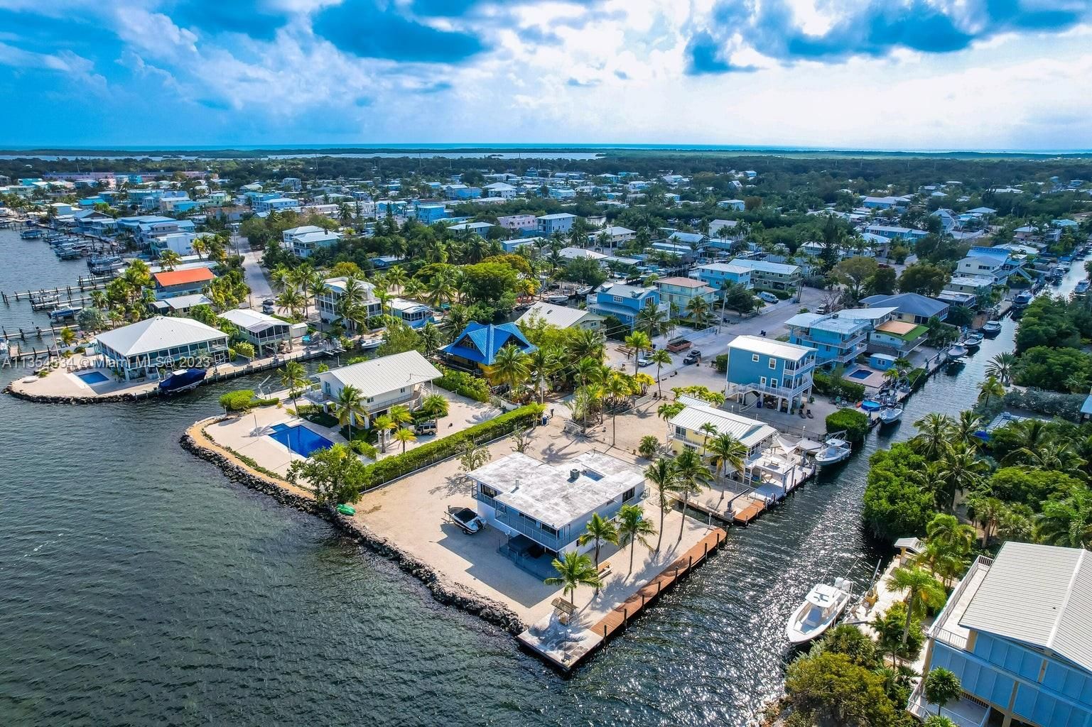 Real estate property located at 1045 Adams Dr, Monroe County, Key Largo, FL