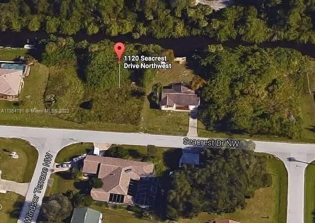 Real estate property located at 1120 SEACREST DR, Charlotte County, Port Charlotte, FL