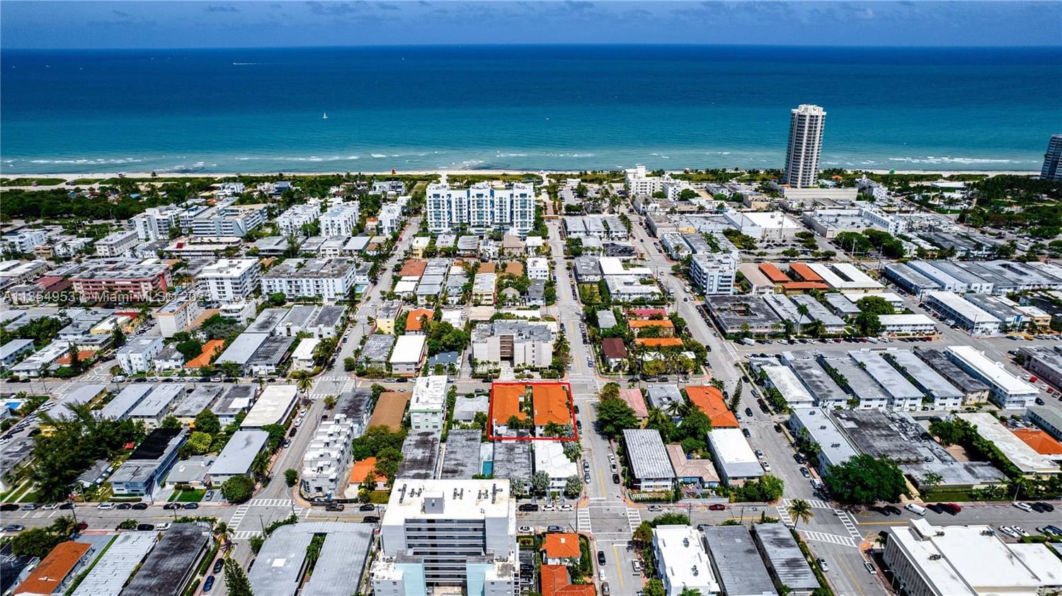Real estate property located at 7610 Byron Ave, Miami-dade, Miami Beach, FL