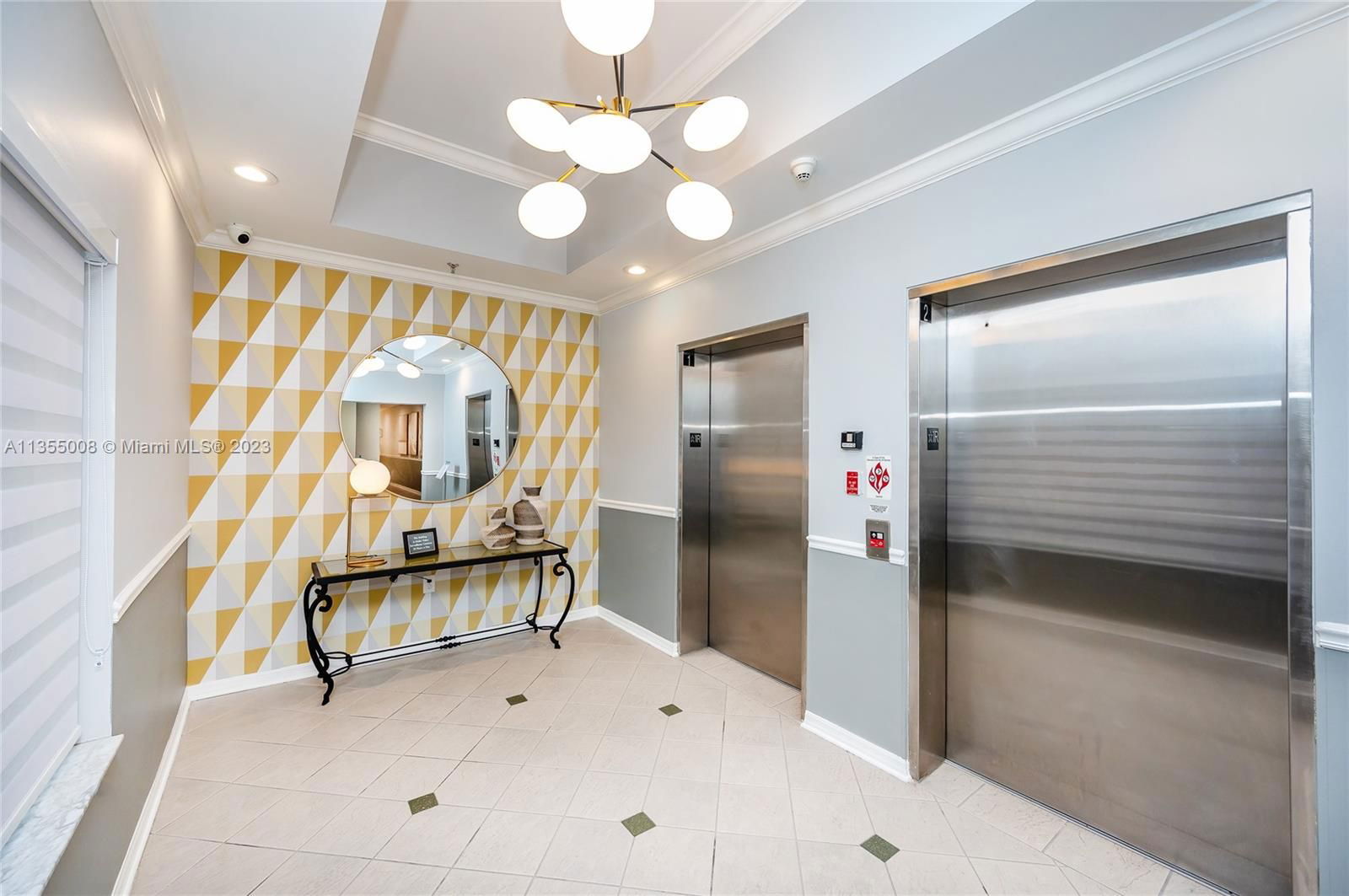 Real estate property located at 2642 Collins Ave #504, Miami-Dade County, Miami Beach, FL