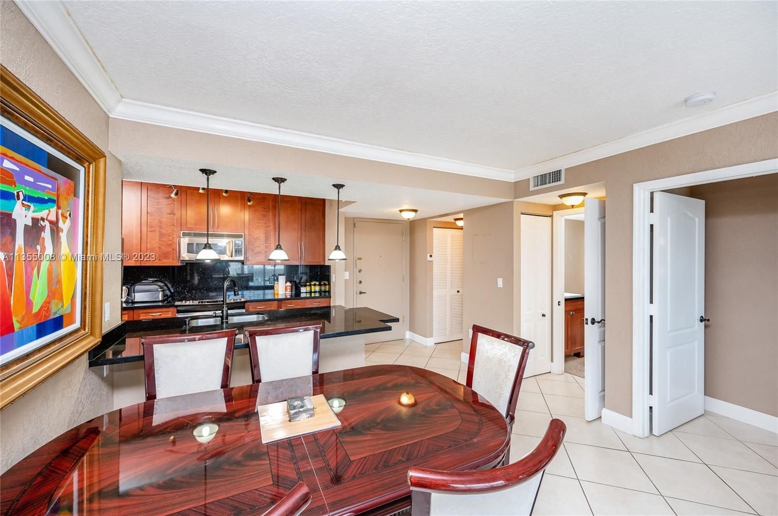 Real estate property located at 2642 Collins Ave #504, Miami-Dade County, Miami Beach, FL