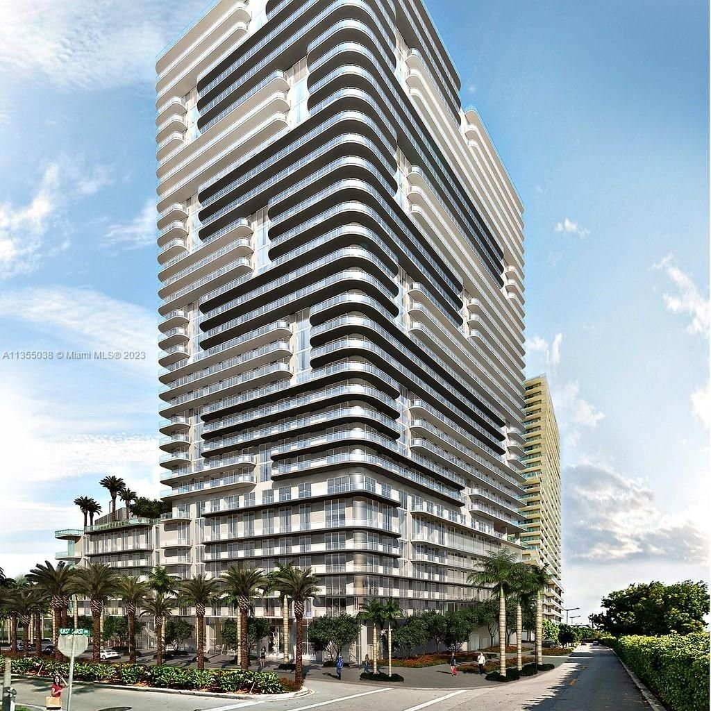 Real estate property located at 121 34th St #1605, Miami-Dade County, Miami, FL