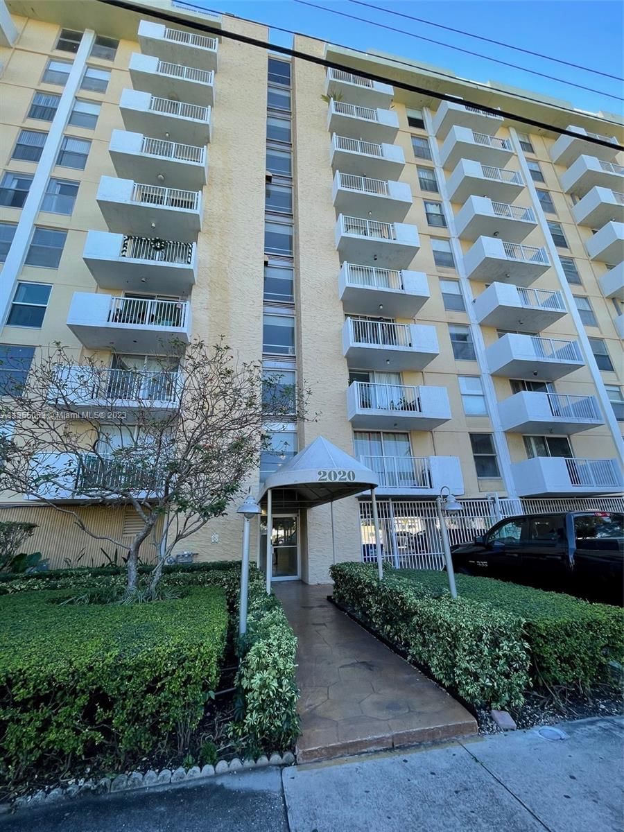 Real estate property located at 2020 135th St #306, Miami-Dade County, KEYSTONE TOWERS CONDO, North Miami, FL