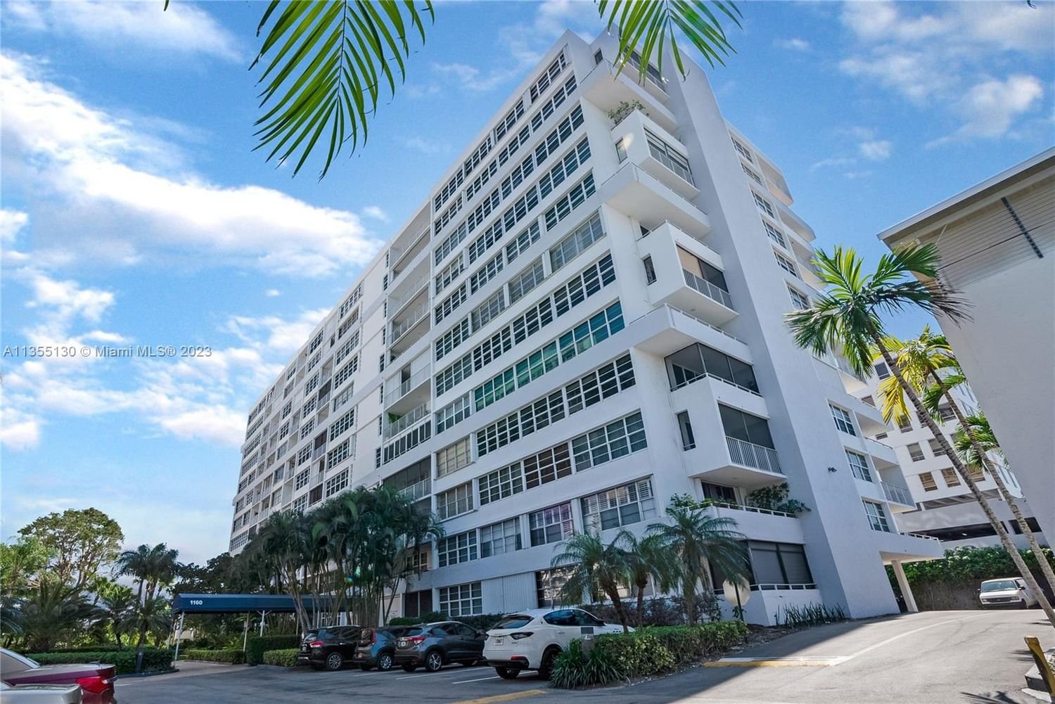 Real estate property located at 1160 Federal Hwy #217, Broward County, EAST POINT TOWERS CONDO, Fort Lauderdale, FL