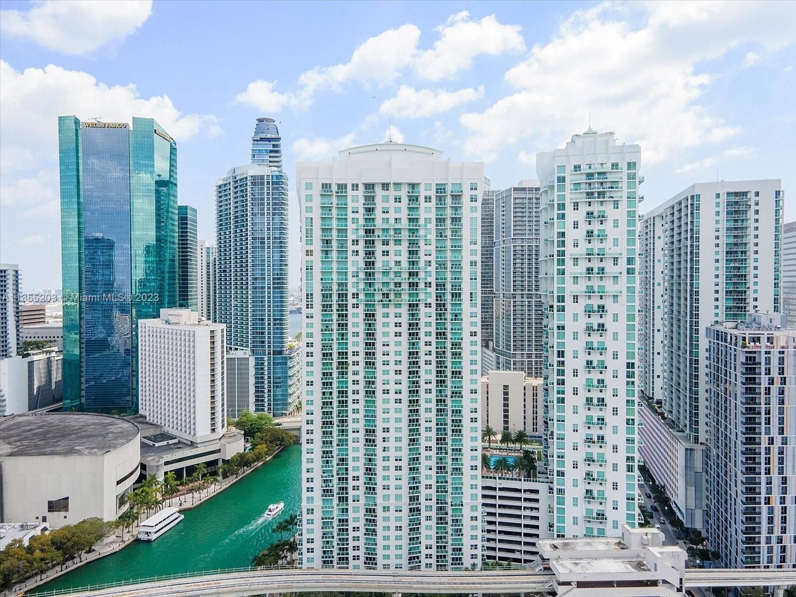 Real estate property located at 350 Miami Ave #3009, Miami-Dade County, Miami, FL