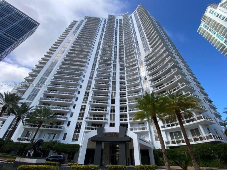 Real estate property located at 901 Brickell Key Blvd #3708, Miami-Dade County, Miami, FL