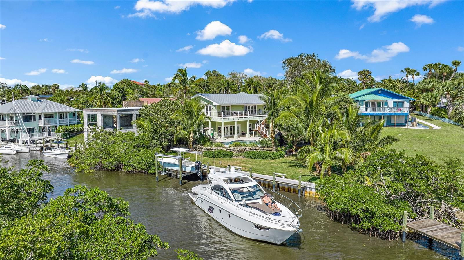 Real estate property located at 1926 River Ct, Martin County, Jensen Beach, FL