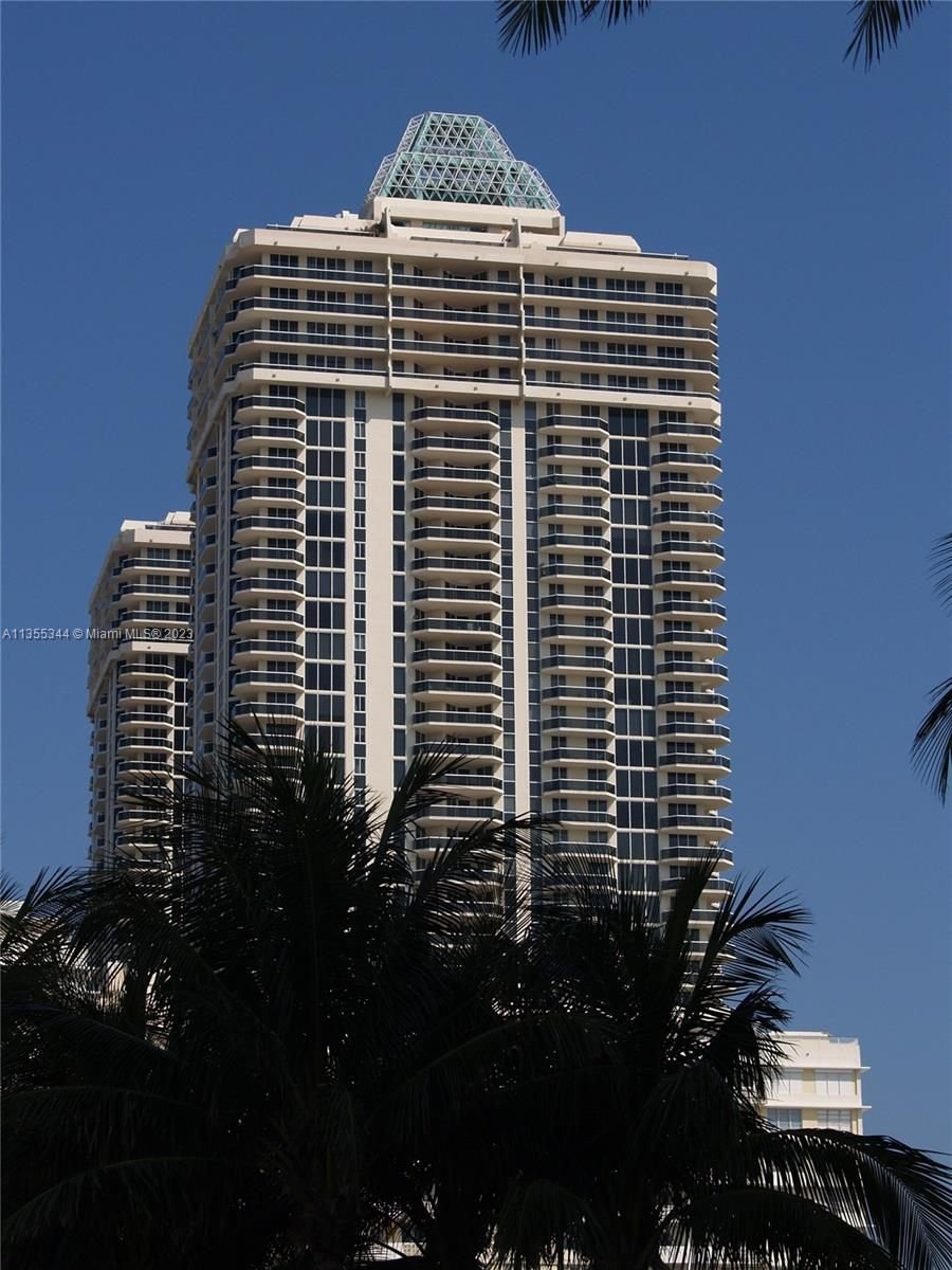 Real estate property located at 4779 Collins Ave #1506, Miami-Dade County, Miami Beach, FL