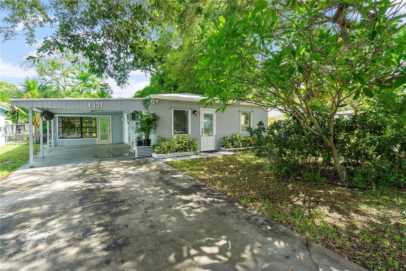 Real estate property located at 1321 31st St, Broward County, Fort Lauderdale, FL