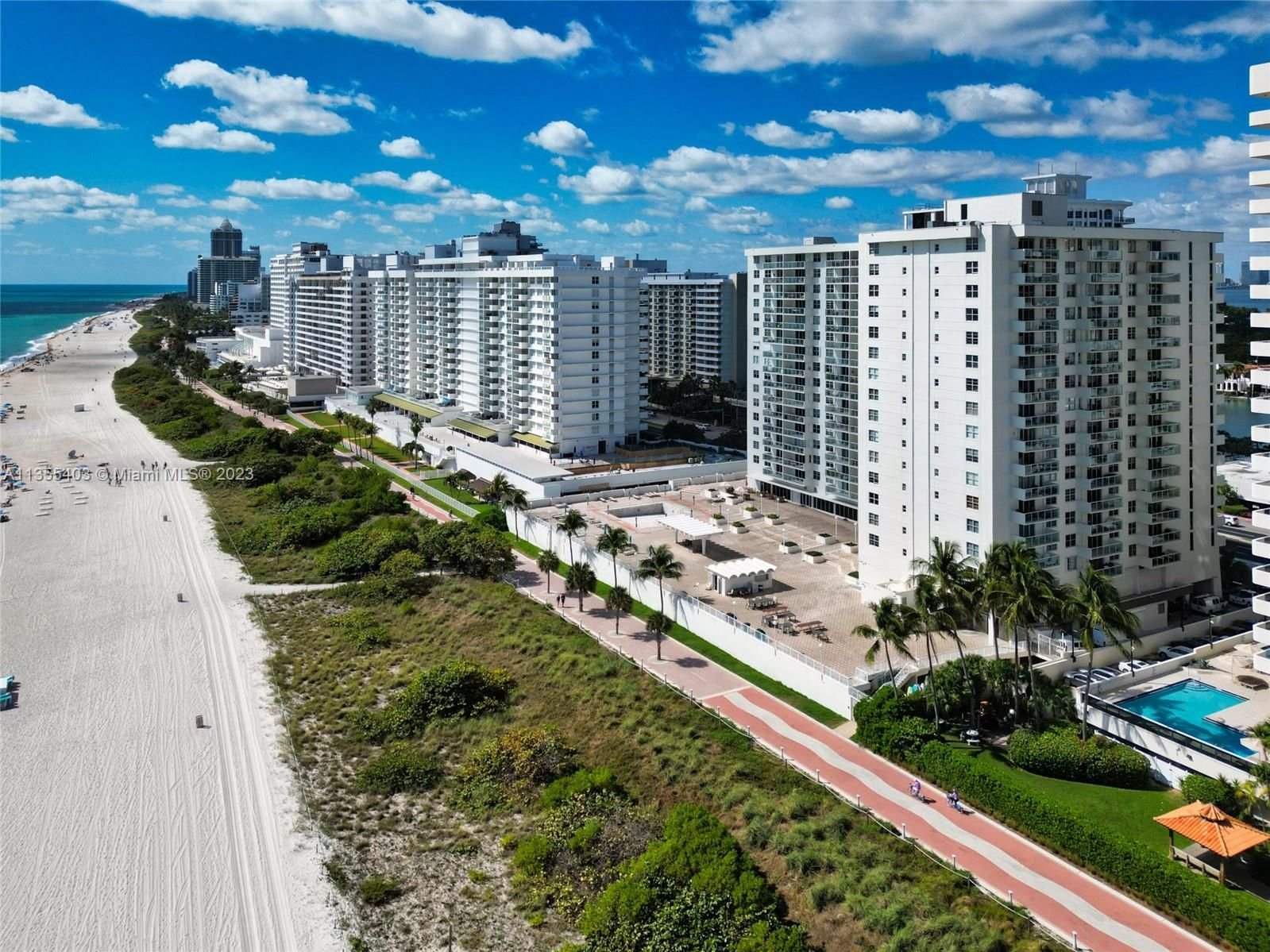 Real estate property located at 5701 Collins Ave #505, Miami-Dade County, Miami Beach, FL