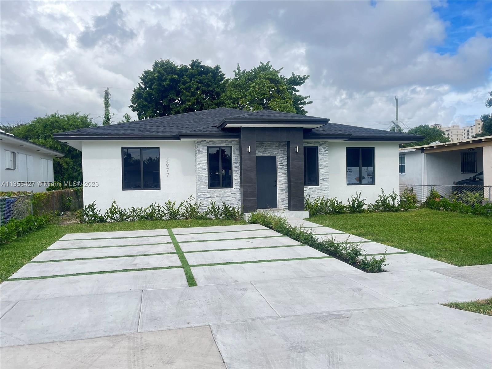 Real estate property located at 2977 49th St, Miami-Dade County, HOME OWNERS PARADISE, Miami, FL